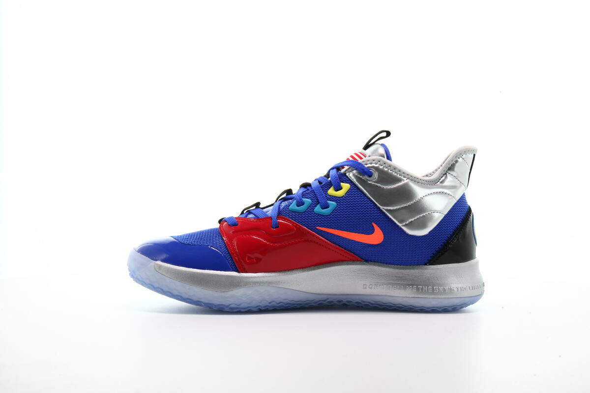 Nike PG 3 NASA FINALE 
